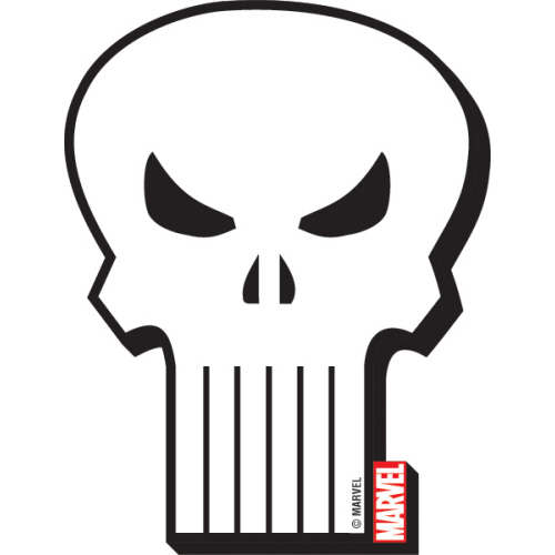 Marvel Punisher Funky Chunky Magnet