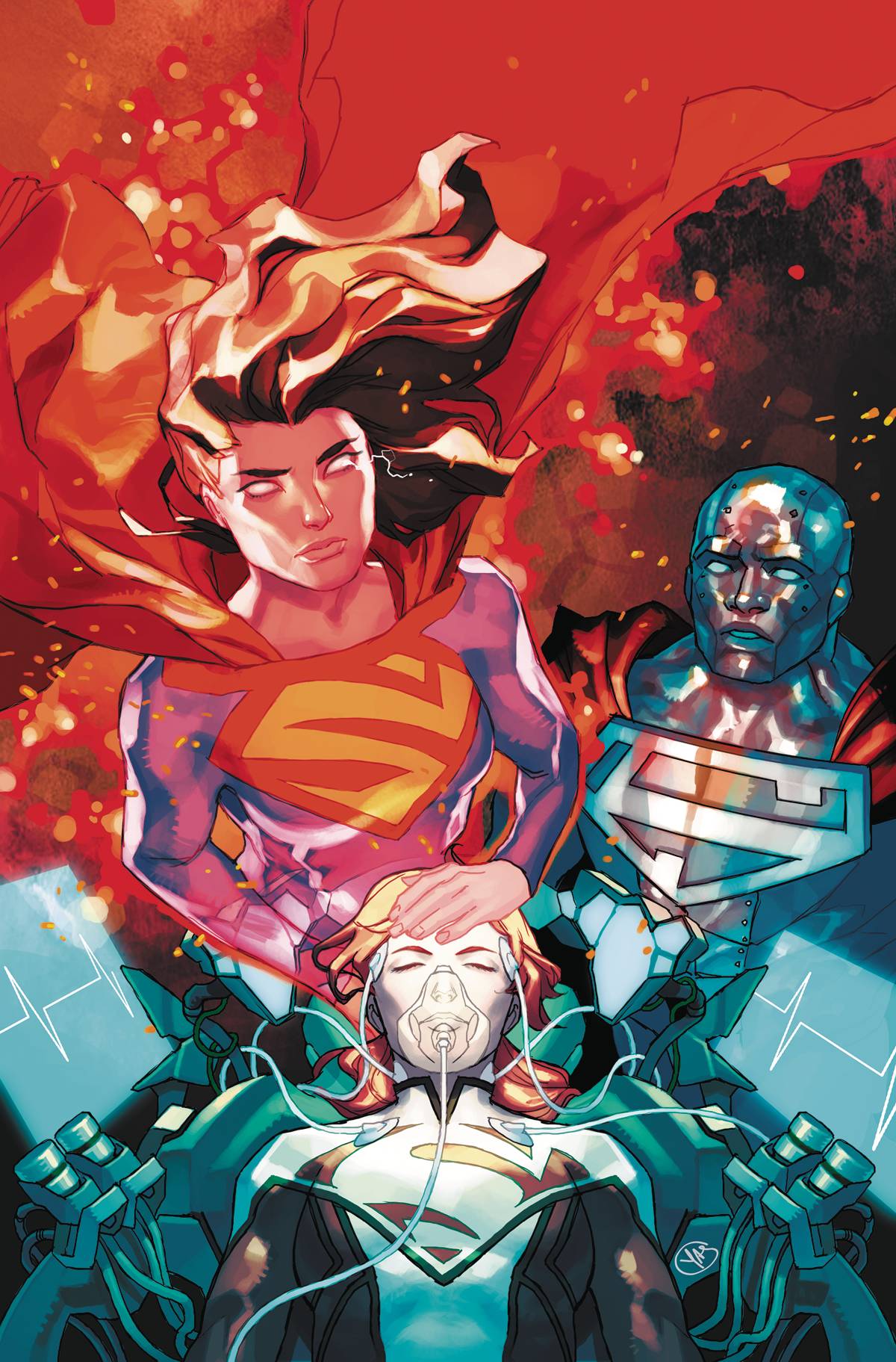 Superwoman #8