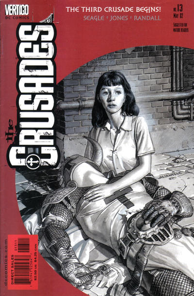 The Crusades #13-Very Fine (7.5 – 9)