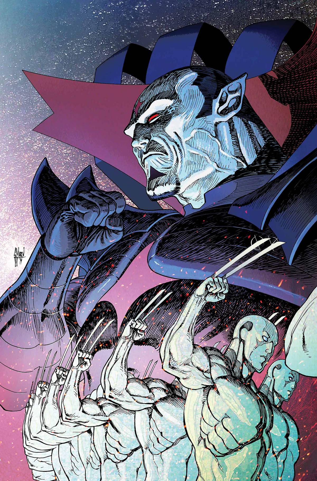 Wolverines #16 (2015)