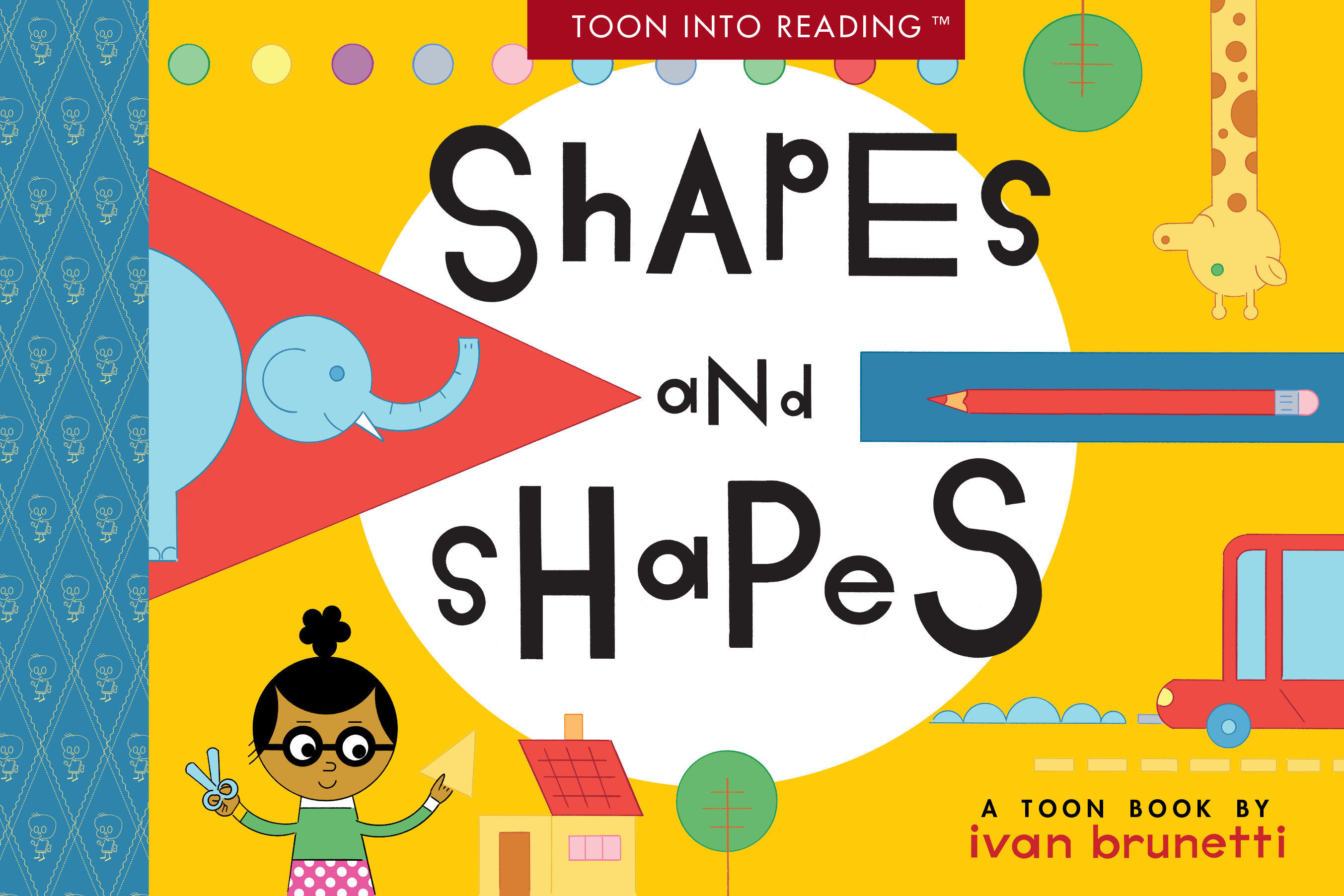 Shapes And Shapes Softcover