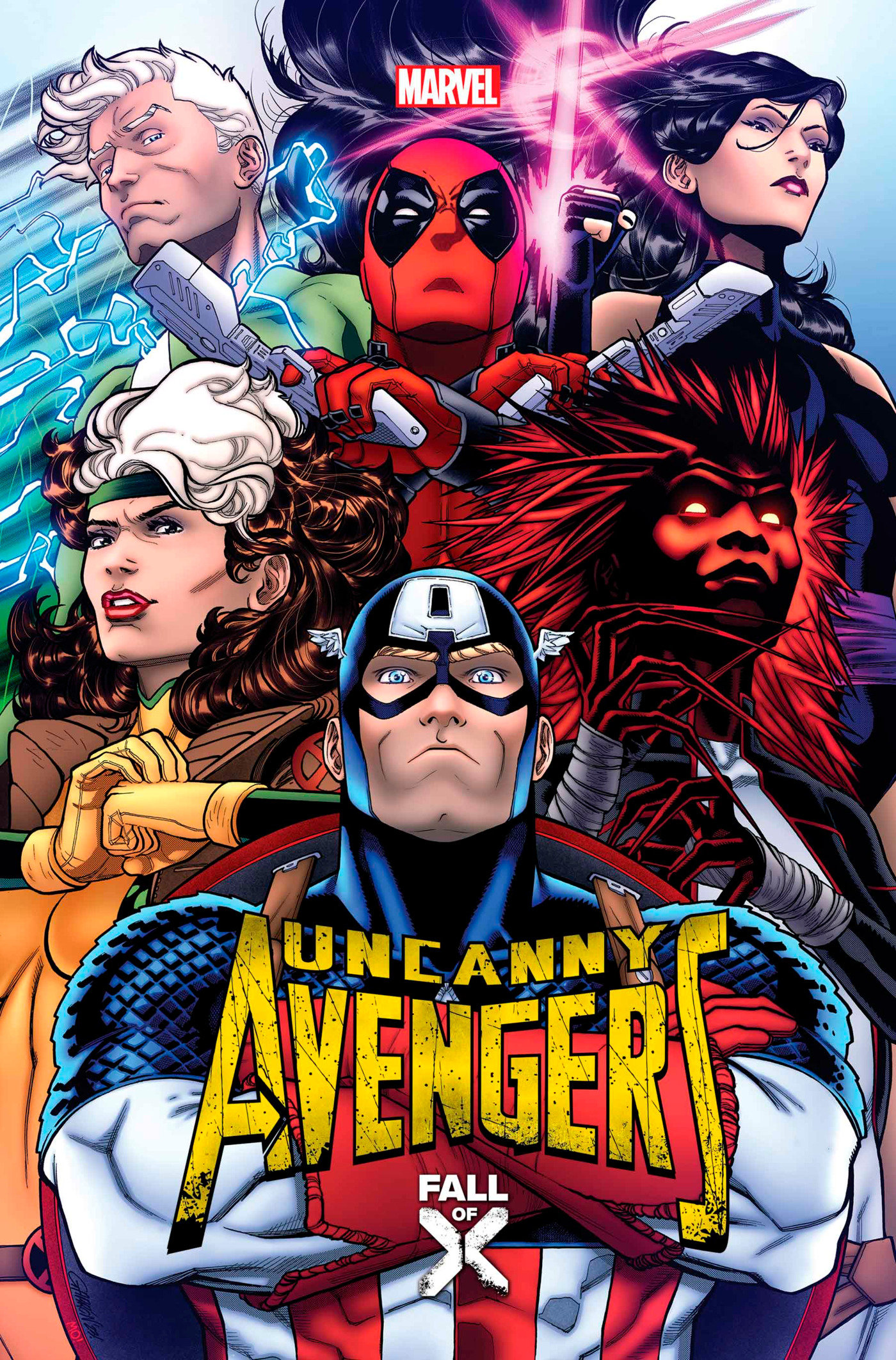 Uncanny Avengers #1 (Fall of the X-Men) (2023)