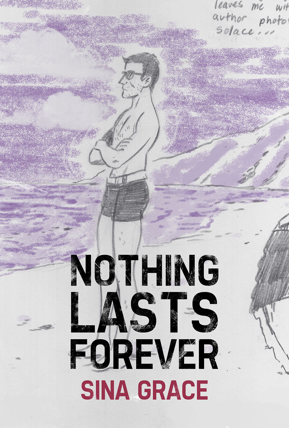 Nothing Lasts Forever Graphic Novel (Mature)