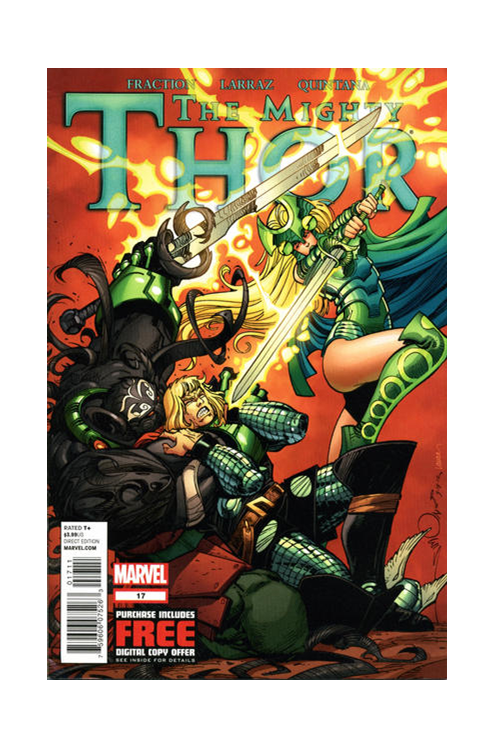 The Mighty Thor #18 (2011)