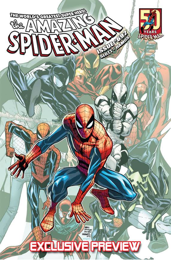 Amazing Spider-Man #692 (1998)