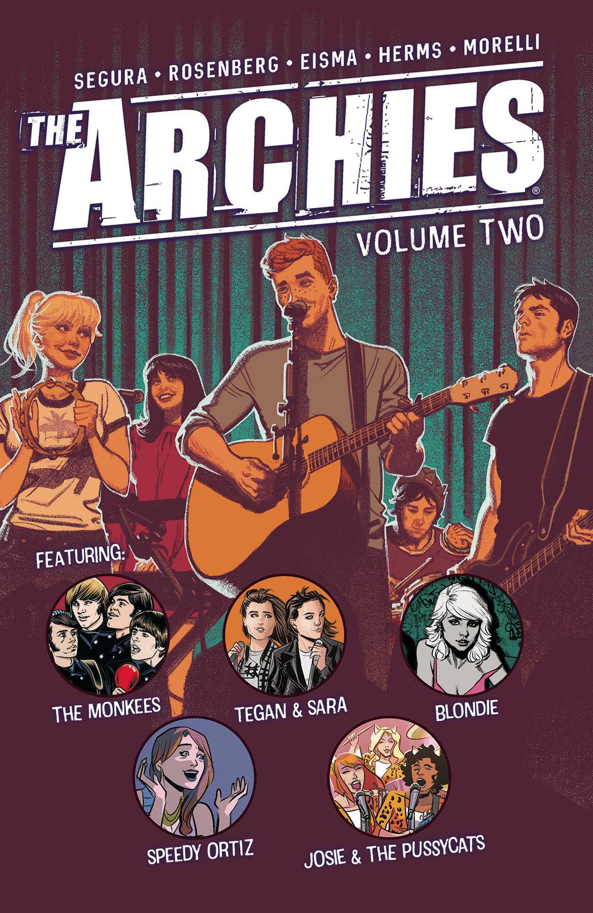 Archies Graphic Novel Volume 2