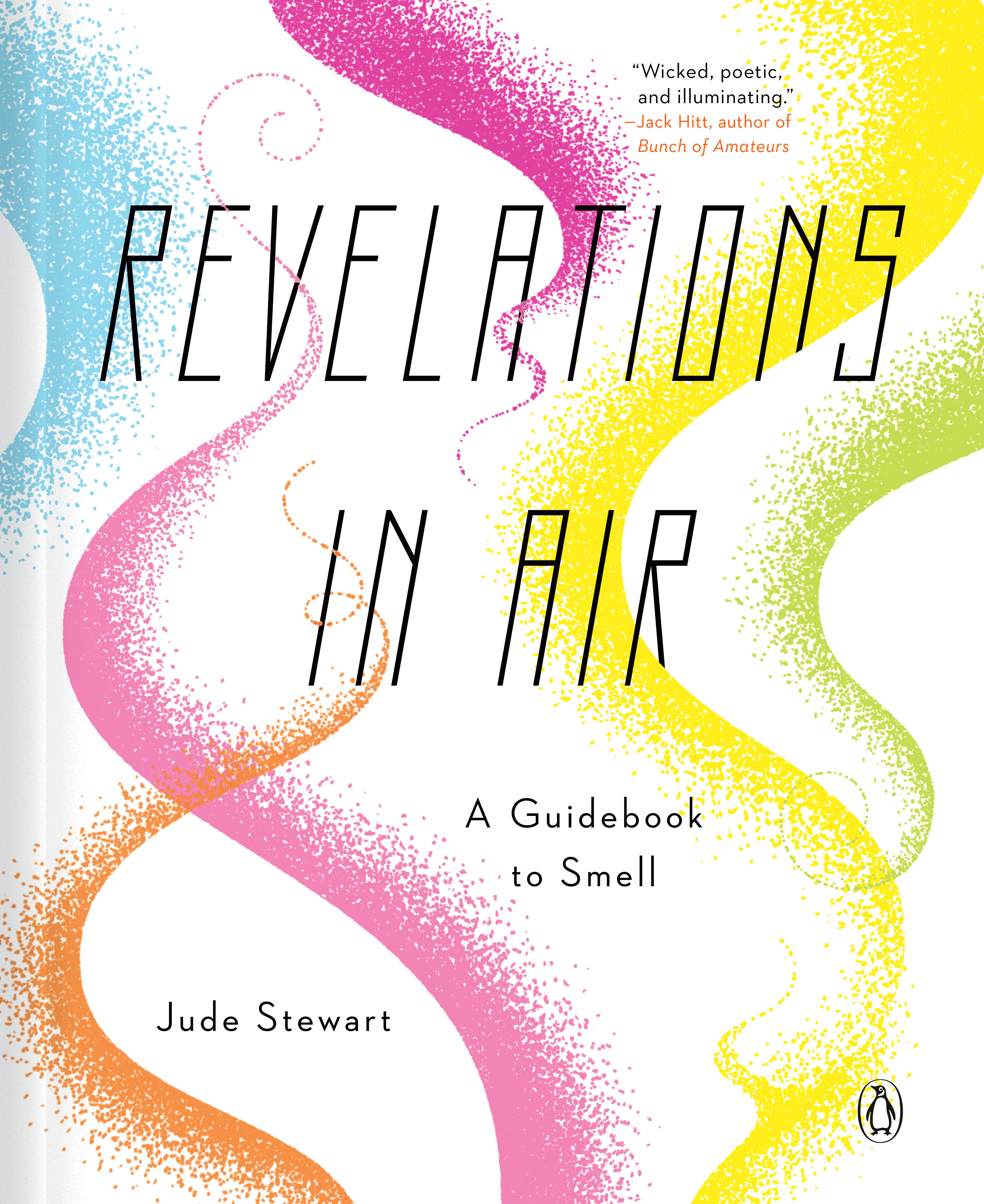 Revelations In Air (Hardcover Book)