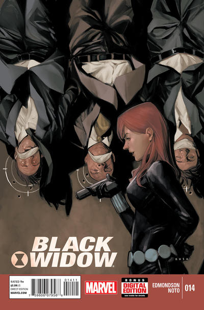 Black Widow #14 (2014)