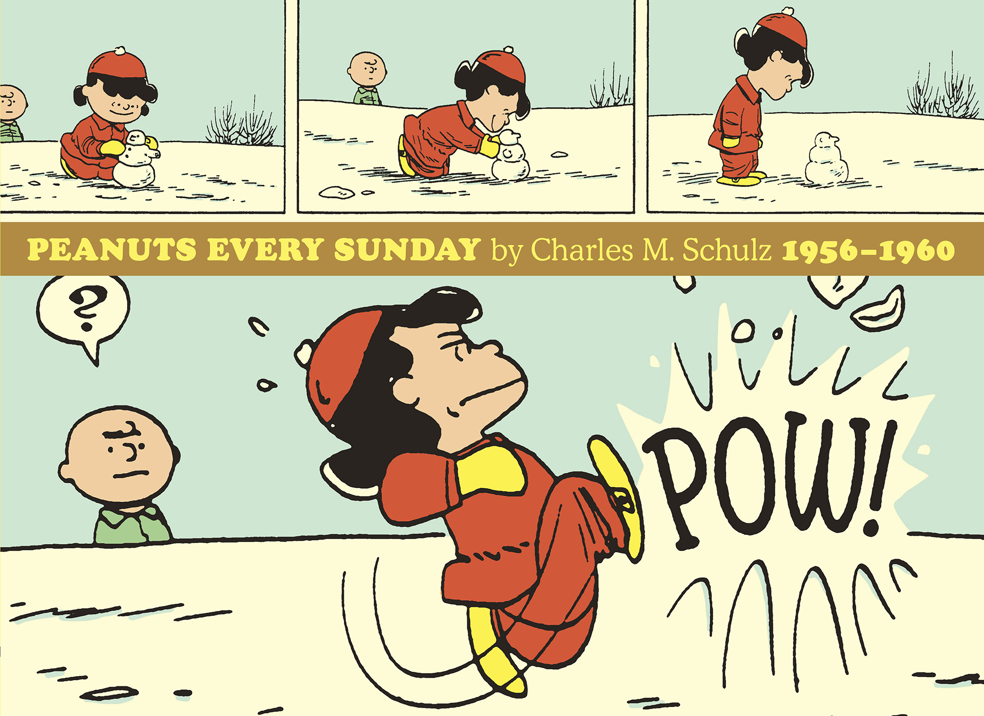 Peanuts Every Sunday Hardcover Volume 1 1952 - 1955