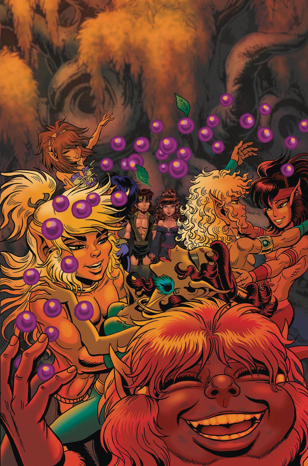 Elfquest Final Quest #20