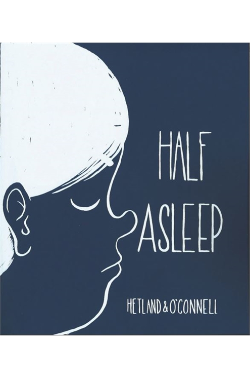 Half Asleep Novel