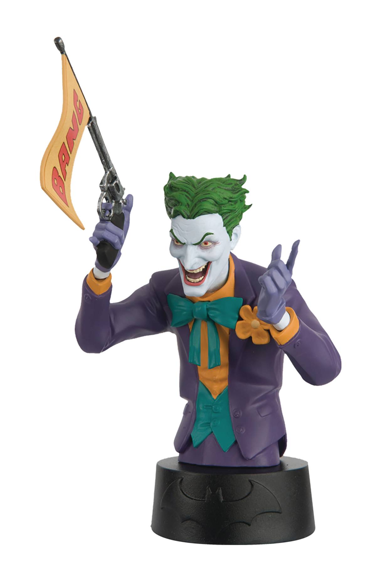 DC Batman Universe Bust Collected #2 Joker