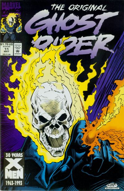 The Original Ghost Rider #11-Fine (5.5 – 7)