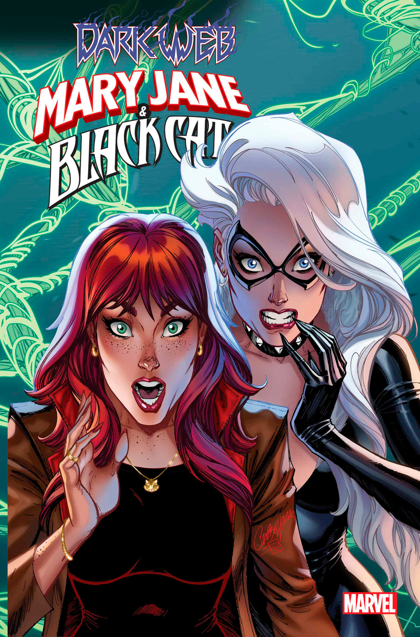 Mary Jane & Black Cat #2 (Of 5)