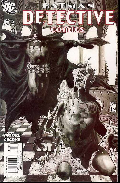Detective Comics #829 (1937)
