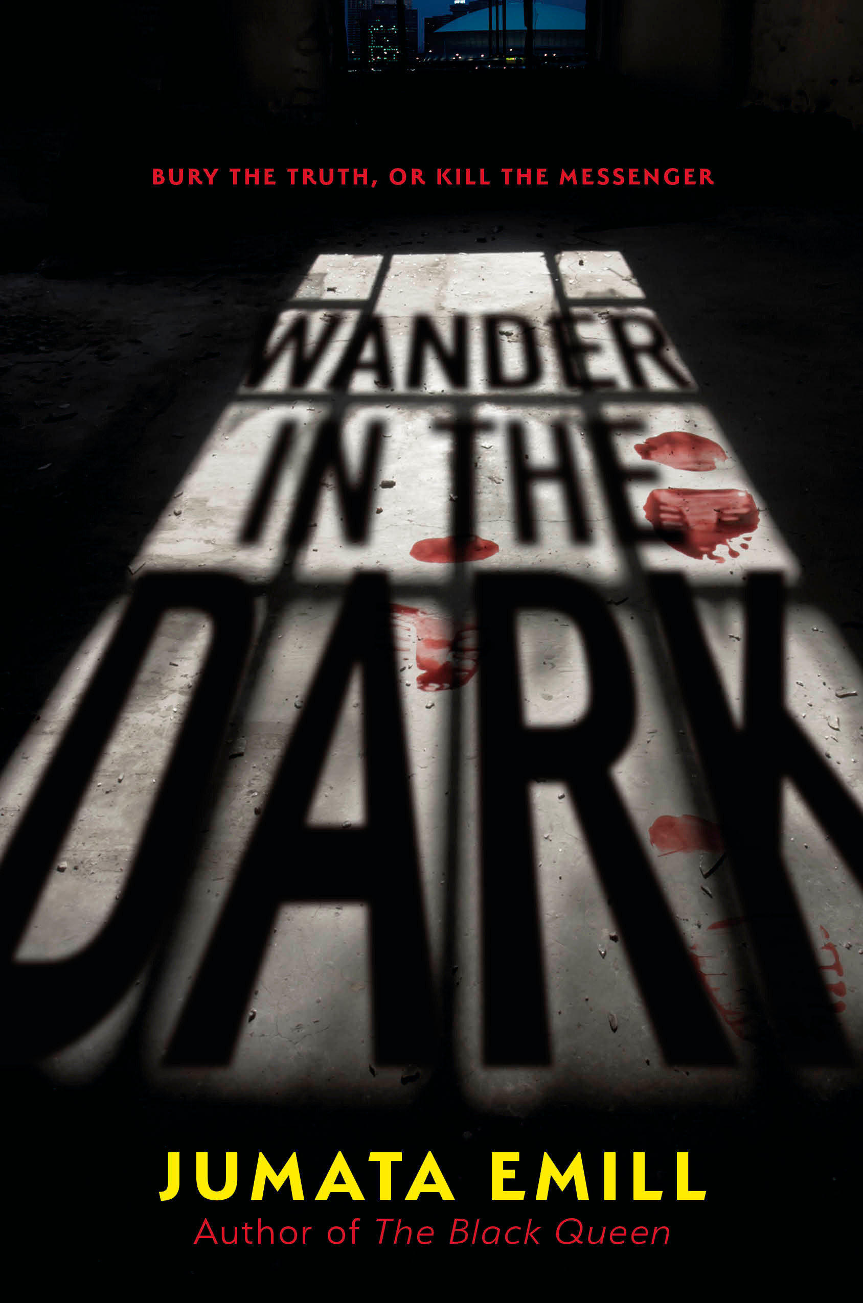 Wander In The Dark (Hardcover Book)
