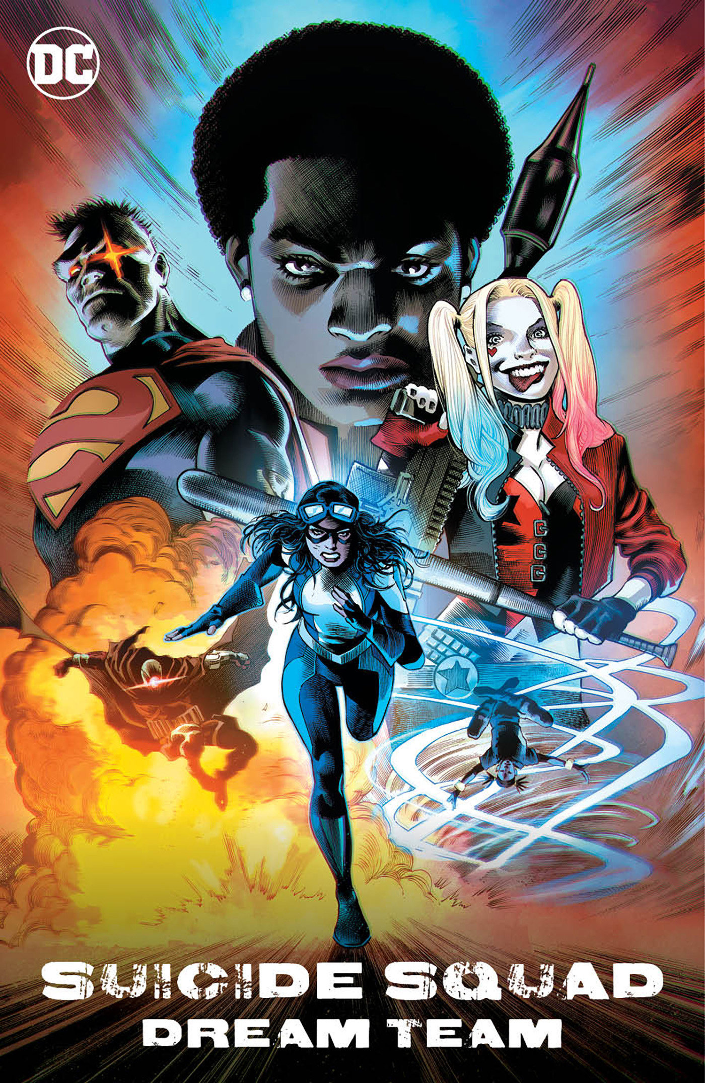 Suicide Squad Dream Team Graphic Novel