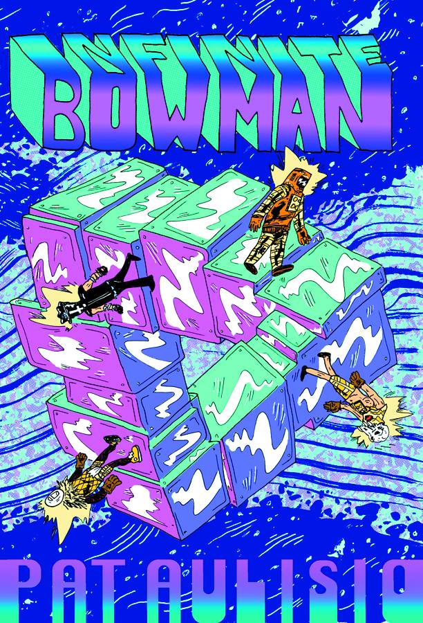 Infinite Bowman Graphic Novel