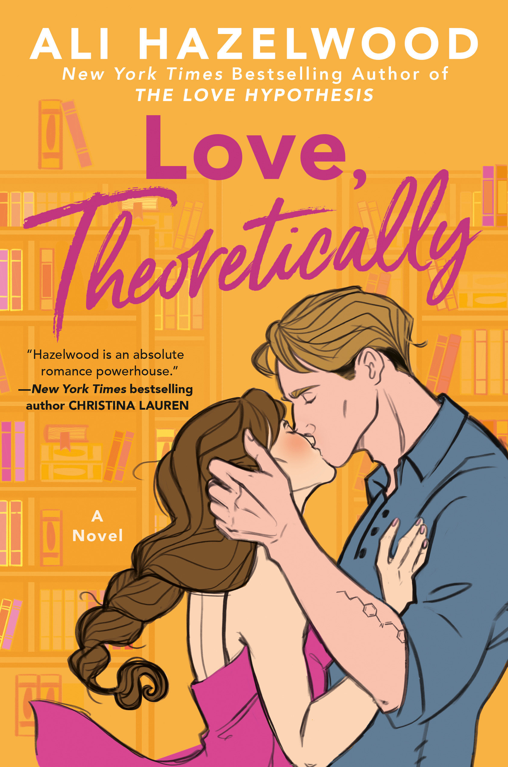 Love, Theoretically (Hardcover Book)