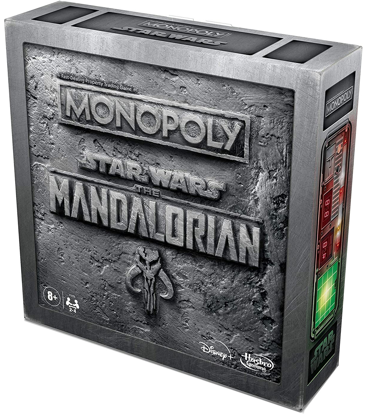 Star Wars The Mandalorian Edition Monopoly Game