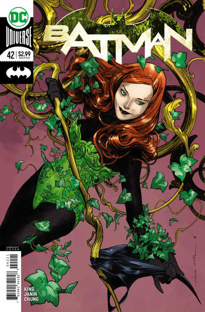 Batman #42 [Olivier Coipel Variant Cover]