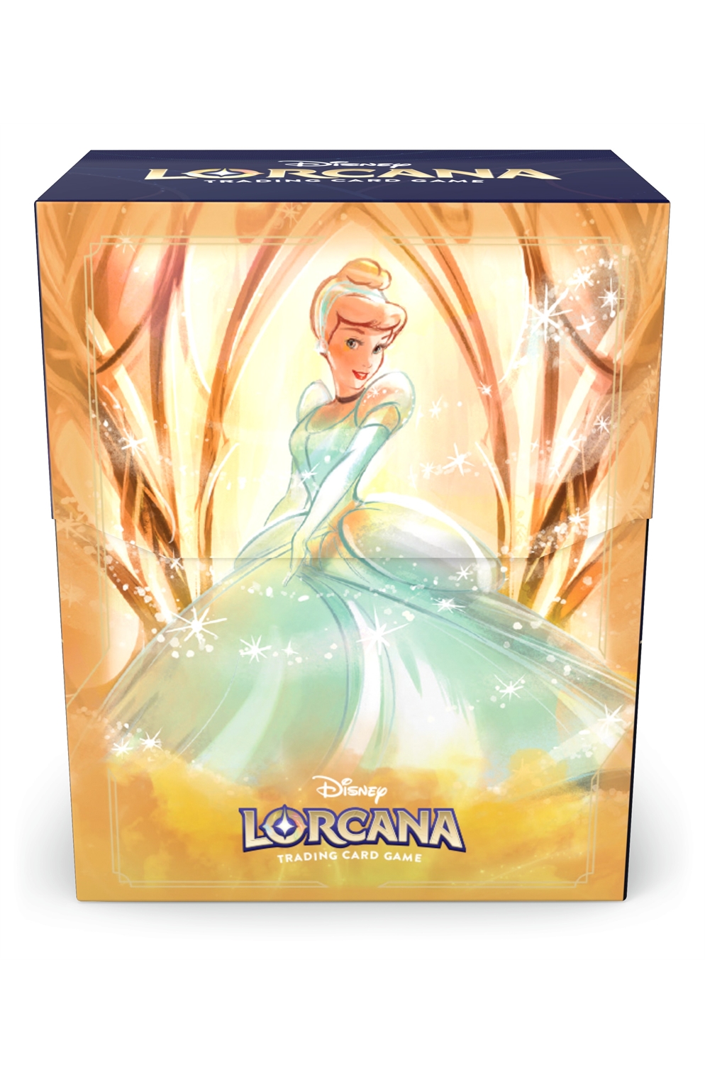 Disney Lorcana TCG: Archazia`s Island Deck Box - Cinderella