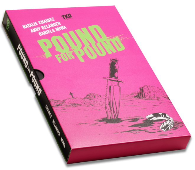 Pound For Pound 6 Issue Box Set 