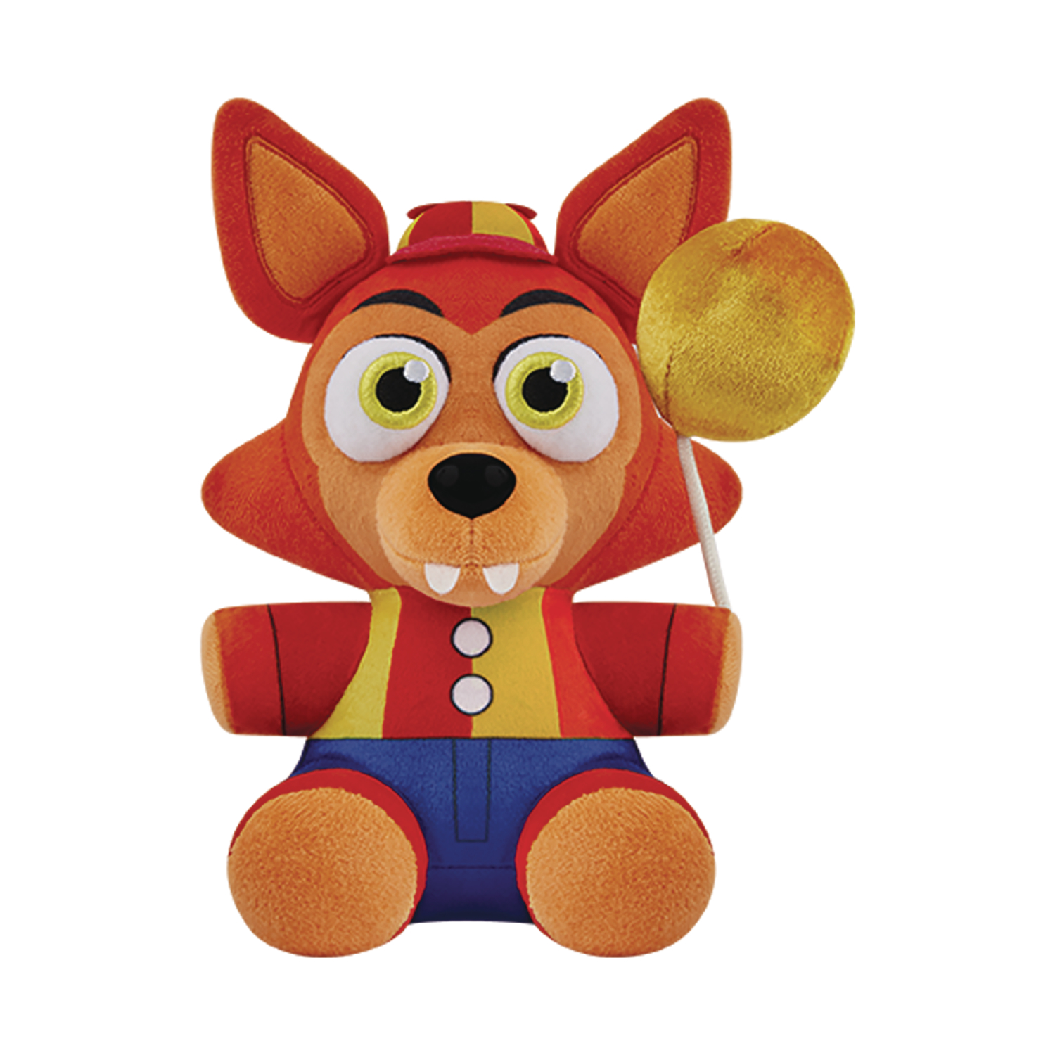 Funko Five Nights At Freddys Balloon Foxy 7 Inch Plush