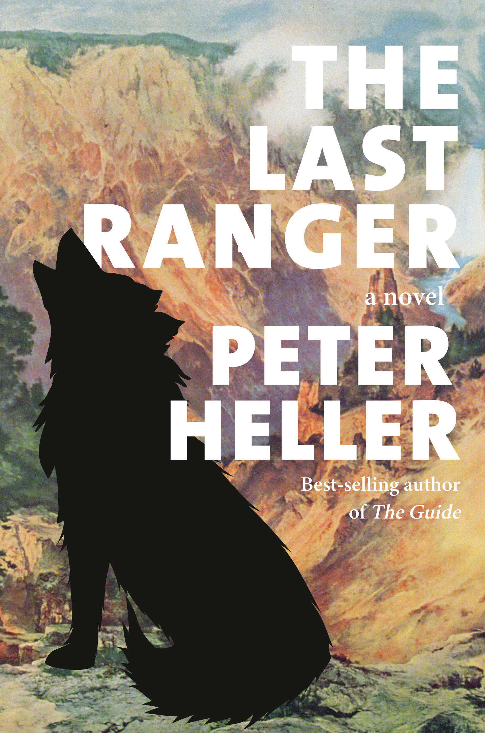 The Last Ranger (Hardcover Book)