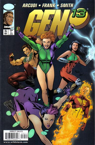 Gen 13 #35-Very Fine