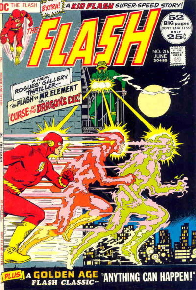 The Flash #216-Fair (1.0 - 1.5)