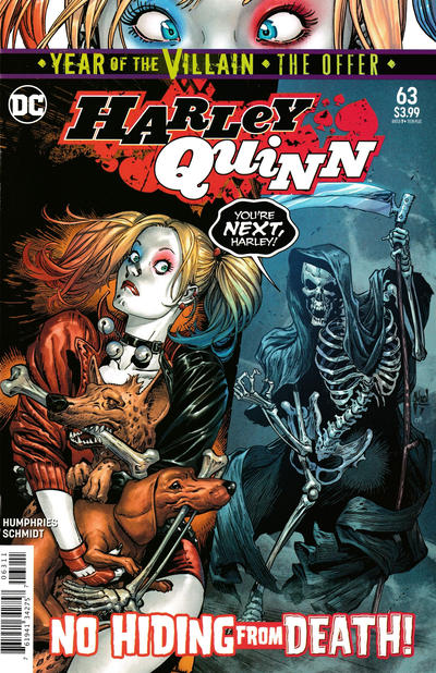 Harley Quinn #63