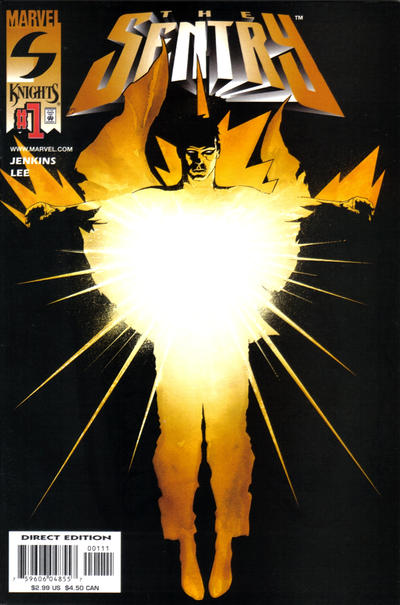 Sentry #1 (2000)