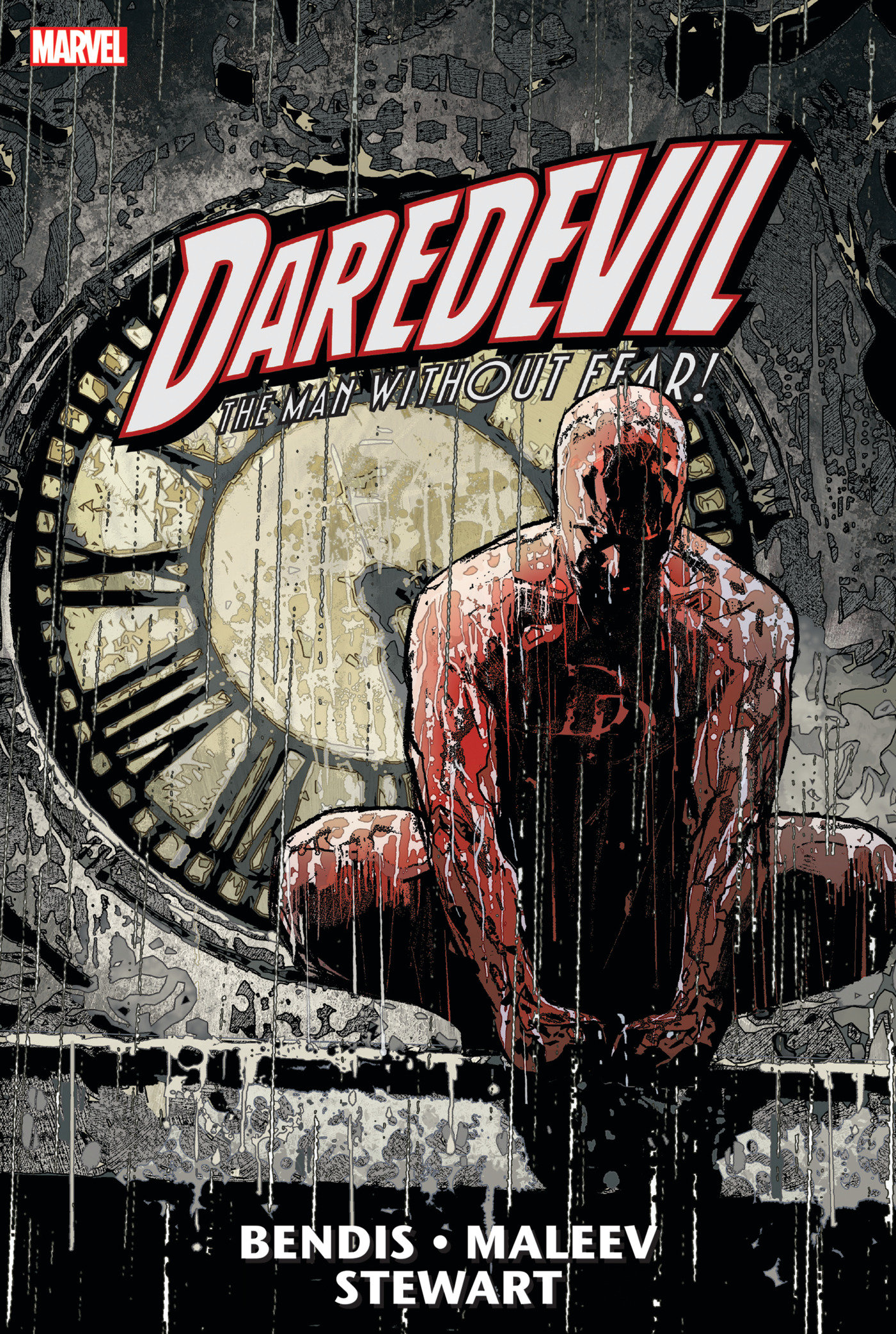 Daredevil by Bendis & Maleev Hardcover Omnibus Volume 2 (2024 Printing)