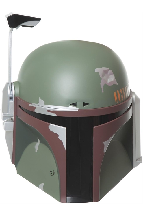 Disney 3Dlightfx Star Wars Boba Fett Night Light Pre-Owned Incomplete