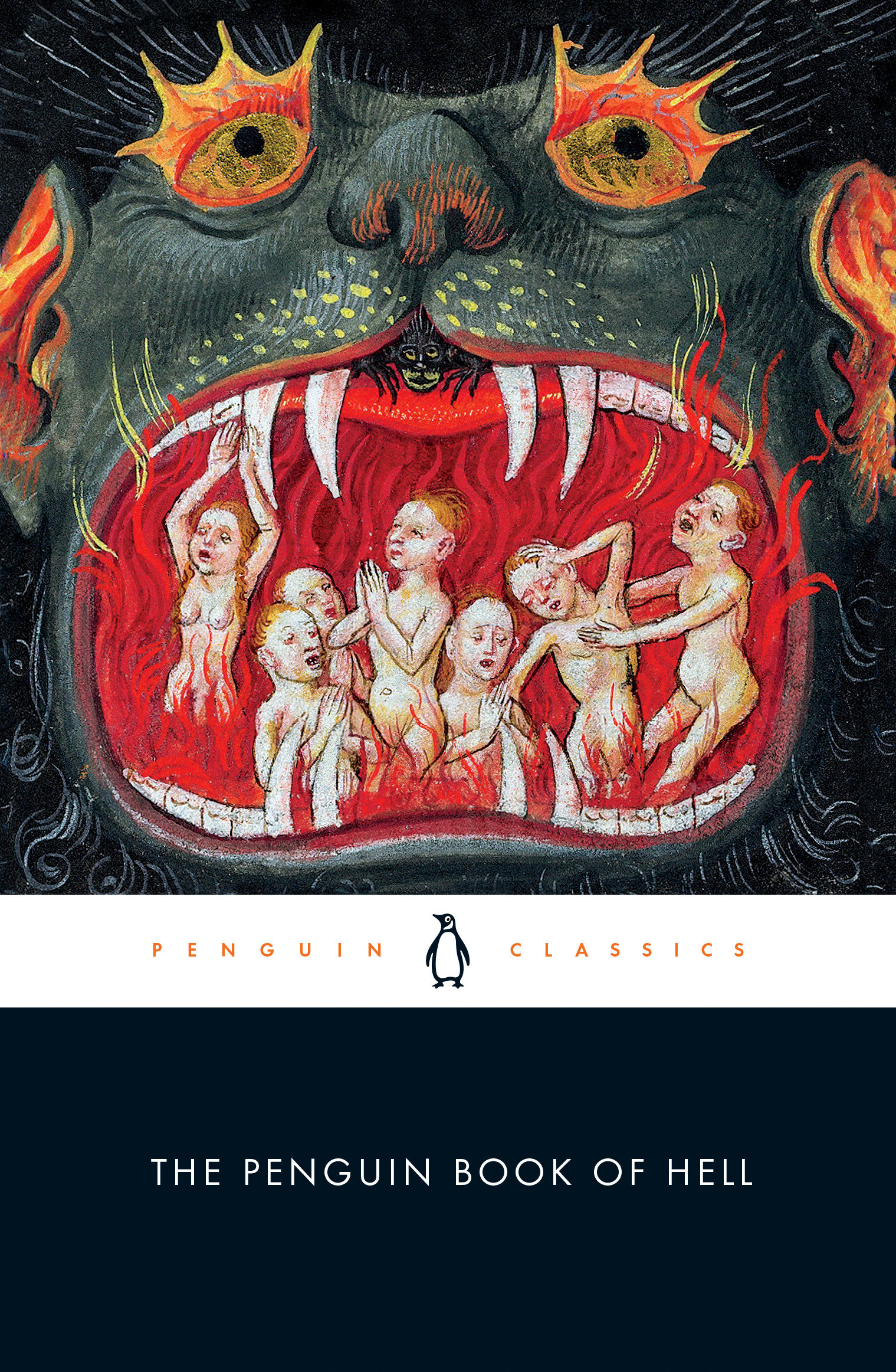 The Penguin Book of Hell (Paperback)