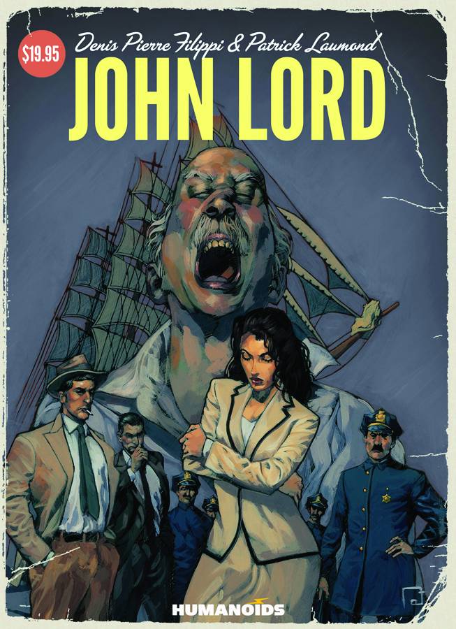 John Lord Volume 1