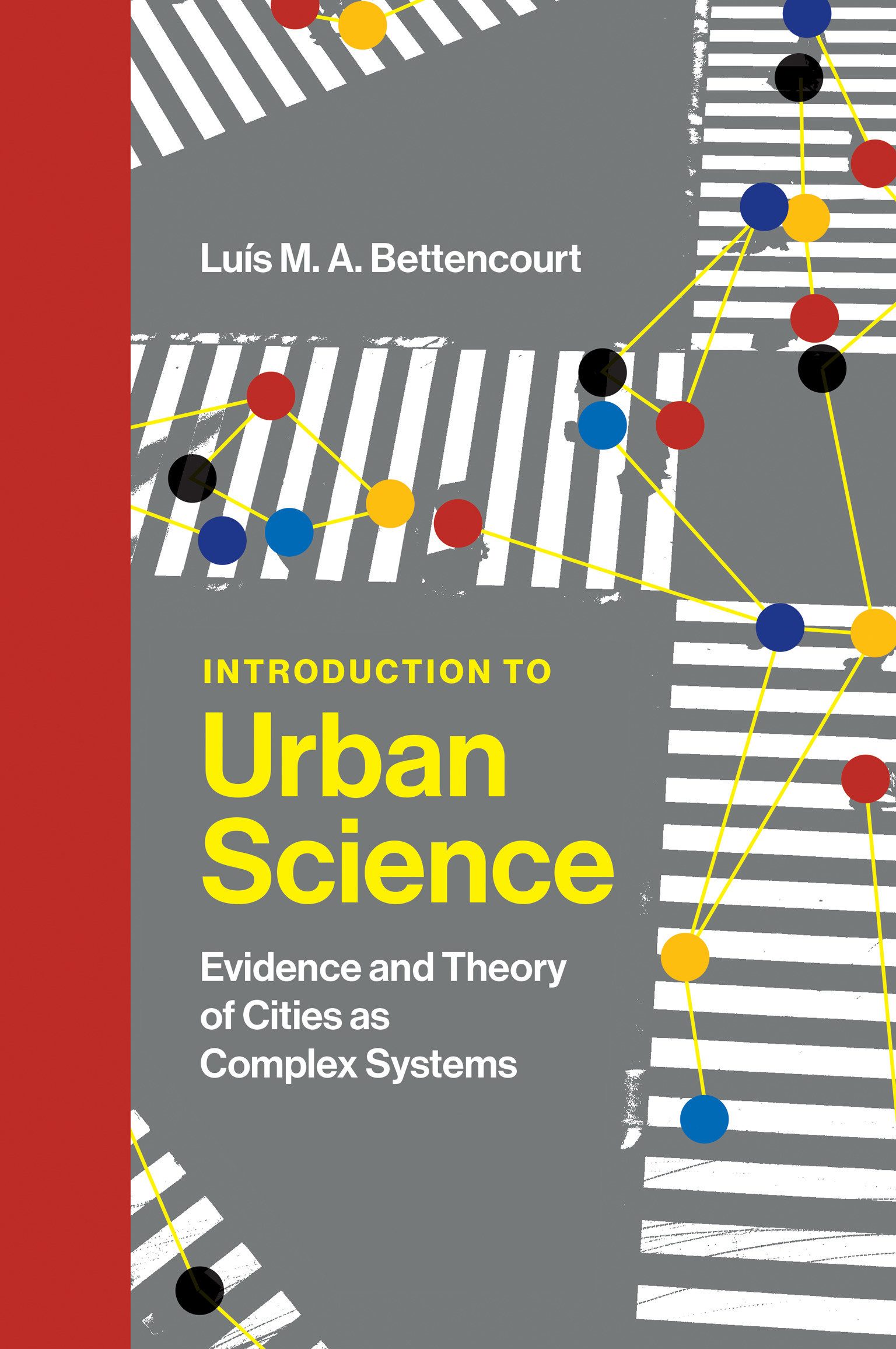 Introduction To Urban Science (Hardcover Book)