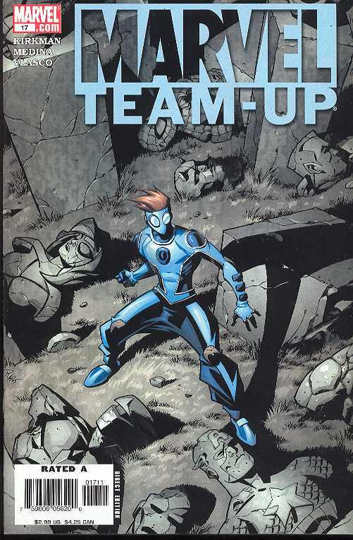 Marvel Team-Up #17 (2004)