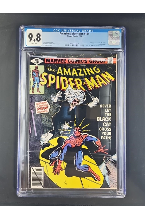 Amazing Spider-Man #194