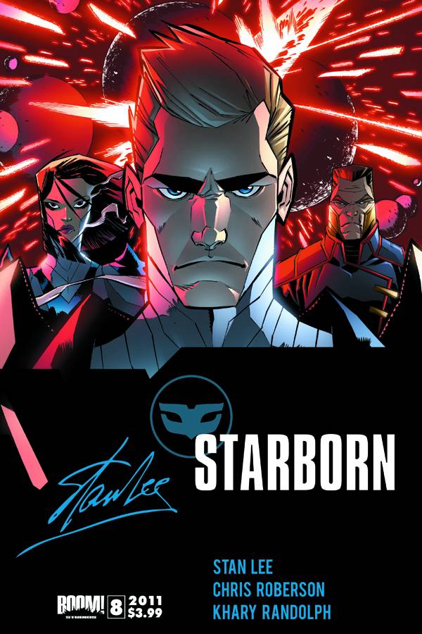 Stan Lee Starborn Volume 8