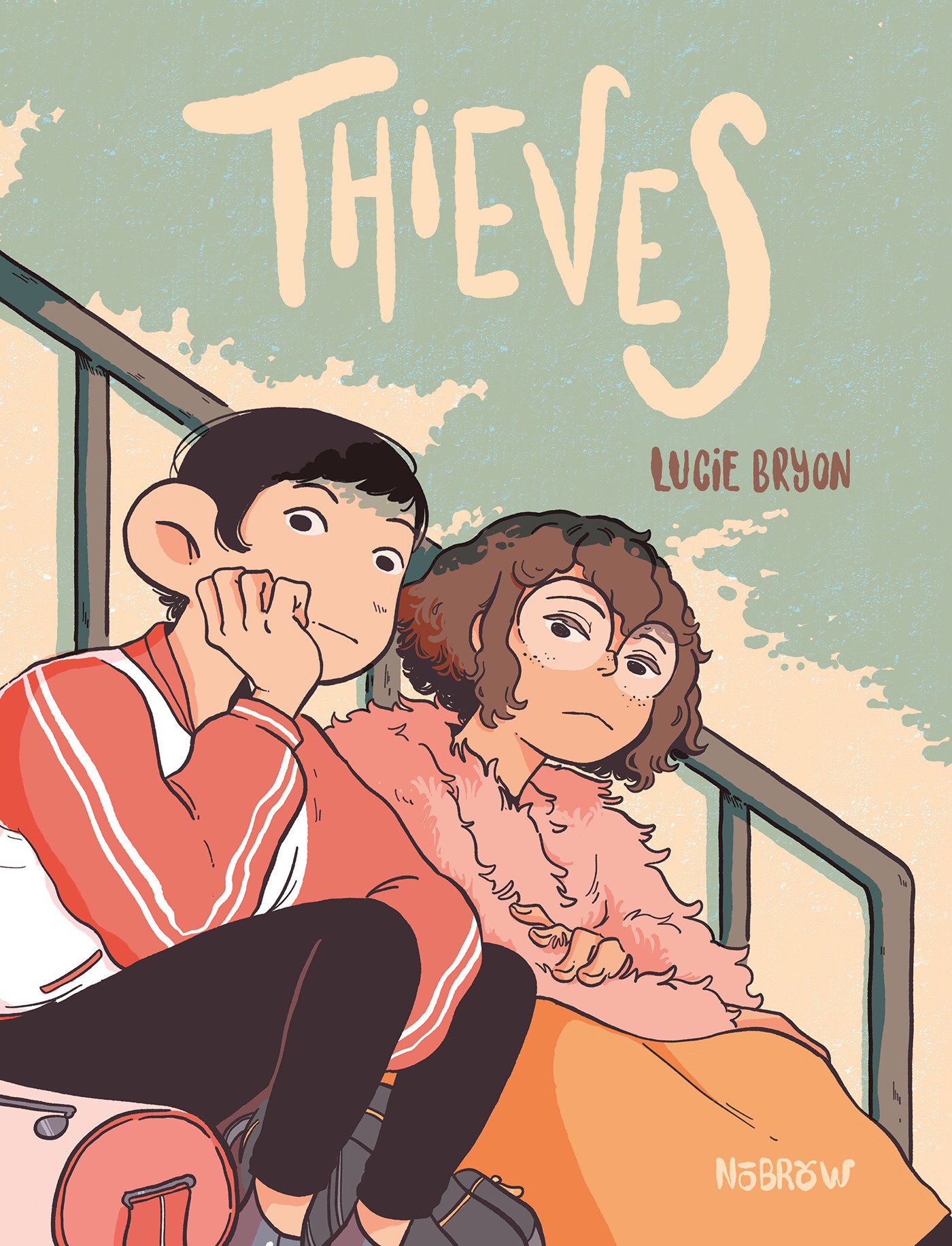 Thieves Graphic Novel