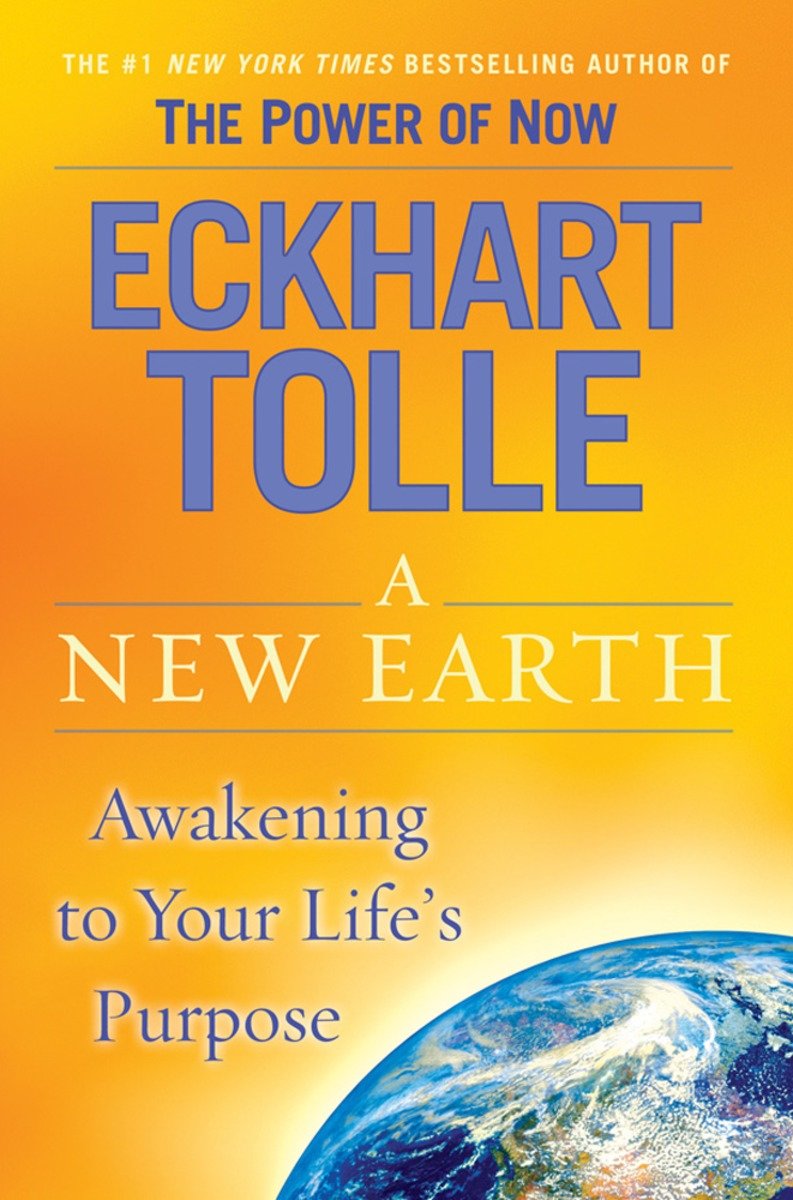 A New Earth (Hardcover Book)