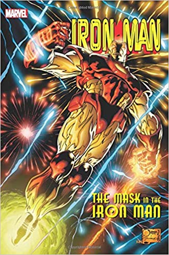 Iron Man The Mask In The Iron Man Graphic Novel
