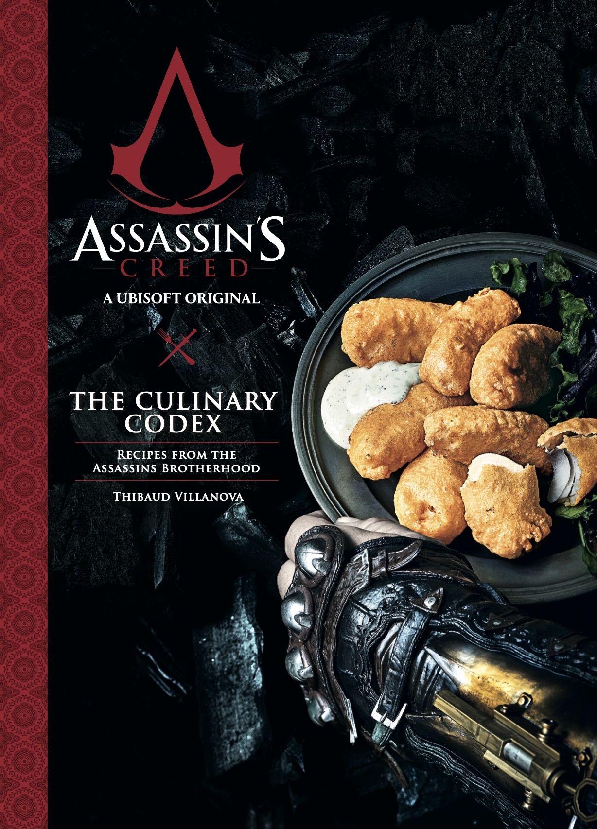 Assassins Creed Culinary Codex Soft Cover