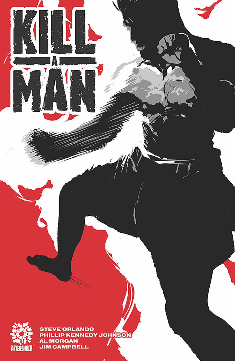Kill A Man Graphic Novel