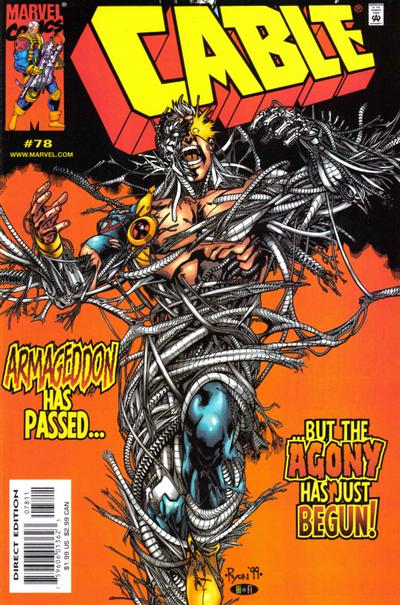 Cable #78 [Direct Edition]-Very Fine (7.5 – 9)