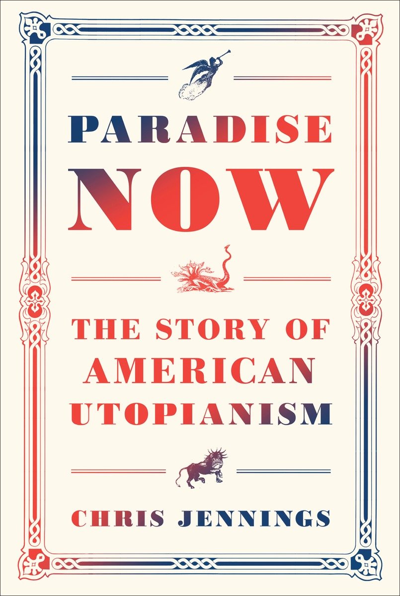 Paradise Now (Hardcover Book)