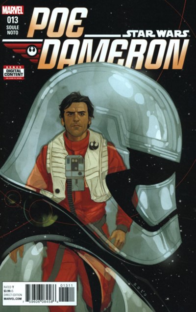 Star Wars Poe Dameron #13 (2016)