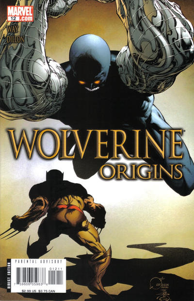 Wolverine: Origins #12 (2006)-Very Fine (7.5 – 9)